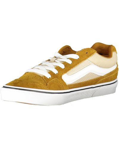 Vans Caldrone Sneaker - Mettallic