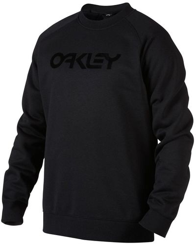 Oakley 461409 Pullover - Zwart