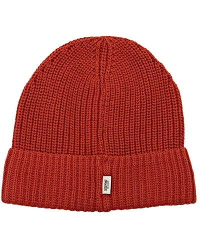 Esprit 023ea2p301 Beanie Hat - Red