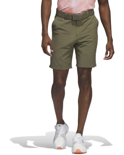 adidas Ultimate365 8.5 Golf Shorts - Green