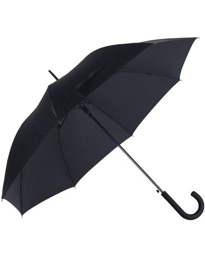 Samsonite Stick Umbrella Auto Open Stick - Black