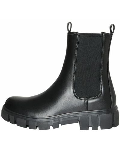 Vero Moda Vero moda chelsea boots 'siwie' - Schwarz