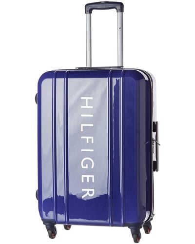 Tommy Hilfiger 63,5 cm Maryland Hardside aufrechter Koffer - Blau