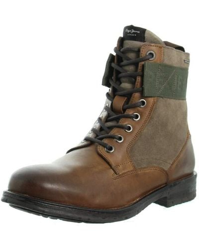 Men's Pepe Jeans Boots from £42 | Lyst UK