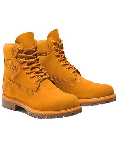 Timberland 6 ́ ́ Premium Boots EU 41 - Orange