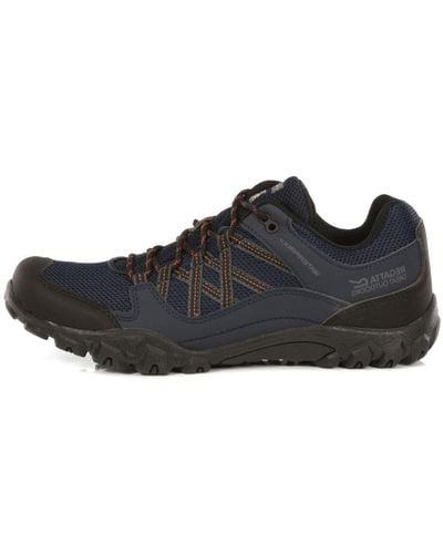 Regatta Edgepoint III' Waterproof Walking Shoes - Azul