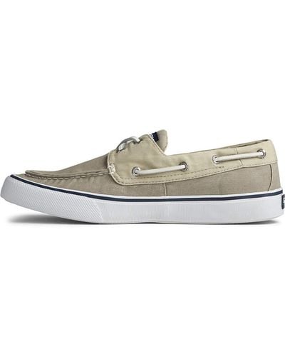 Sperry Top-Sider Bahama Ii Boat Shoe - Natural