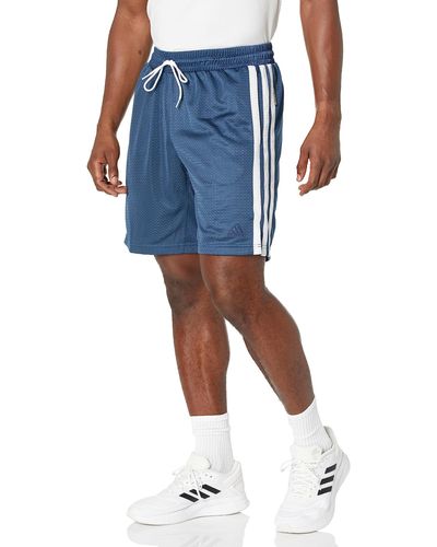 adidas Summer Legend Shorts - Blue