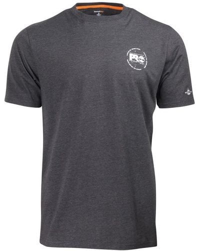 Timberland PRO -T-Shirt - Grau