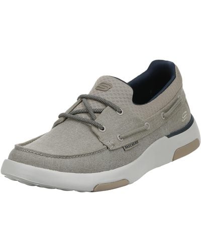 Buy SKECHERS Arch Fit - Infinity Cool Synthetic Mesh Regular Lace Up Mens  Sport Shoes | Shoppers Stop