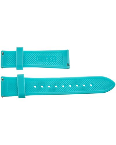 Guess Bracelets pour montres CS1001S15 - Bleu