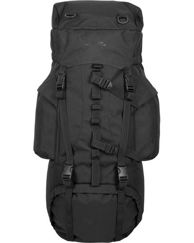 Mountain Warehouse Ladderlock Back Travel Backpack - Black