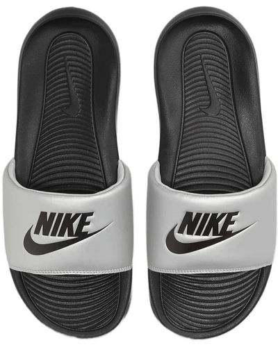 Nike Slippers - - Dames - Zwart