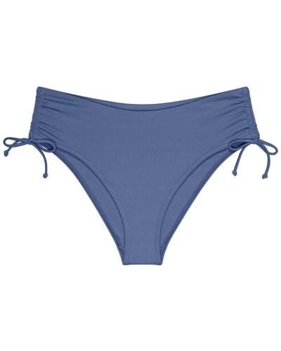 Triumph Summer Allure Maxi Sd Bikini Bottoms - Blau