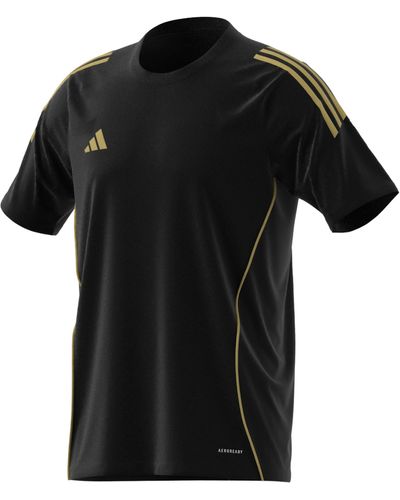 adidas Teamsport Textil - Trikots Tiro 24 Trikot schwarzgold