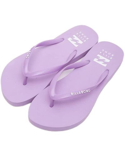 Billabong ( ) Flip-flop - Purple
