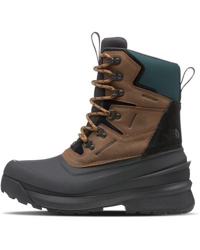 The North Face Chilkat V 400 Waterproof Boots - Black