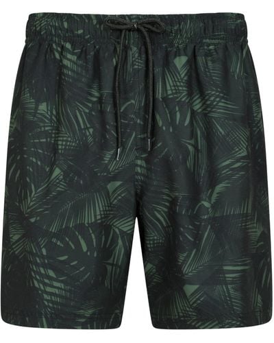 Mountain Warehouse Shorts da - Verde