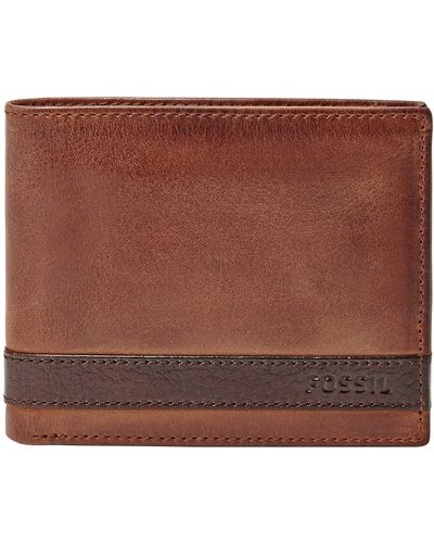 Fossil Wallets and cardholders for Men | Online Sale up to 65% off | Lyst