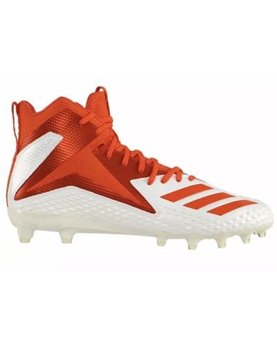 adidas Freak X Carbon Mid Football Shoe - Red