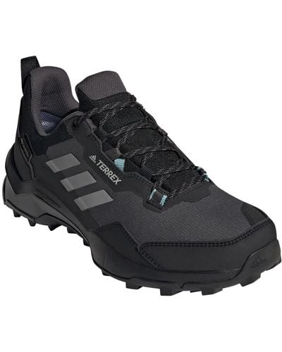 adidas Terrex Ax4 Gortex Hiking Shoes - Black