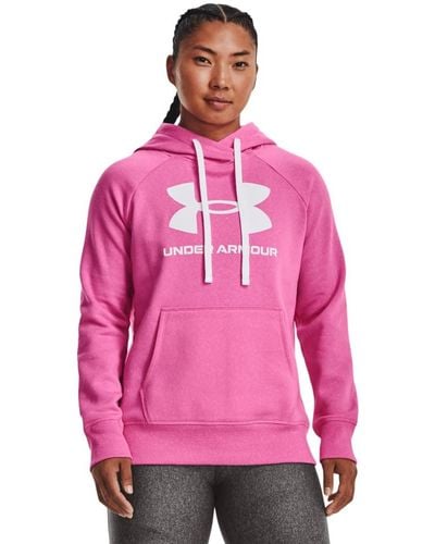 Under Armour - Women's UA Velocity Wordmark Hoodie