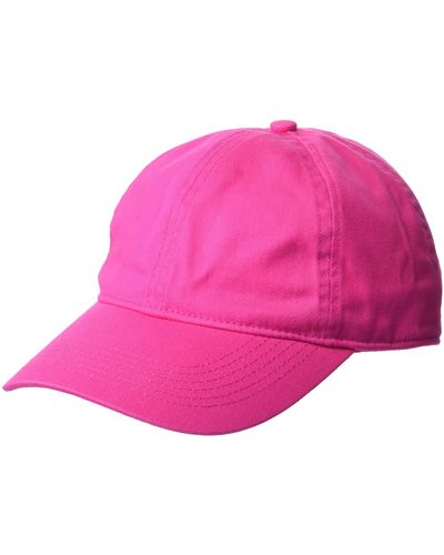 Amazon Essentials Baseball Cap Baseballkappe - Pink
