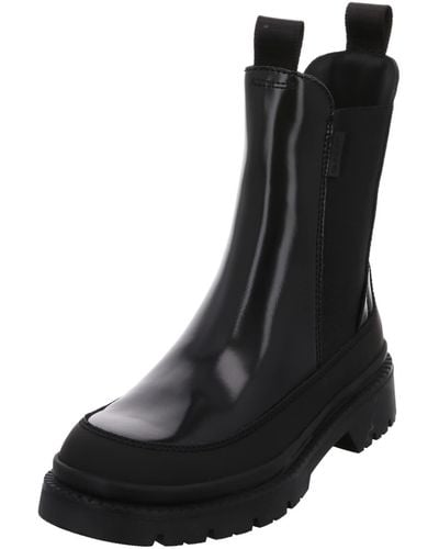 GANT Footwear Prepnovo Chelsea Boot - Black