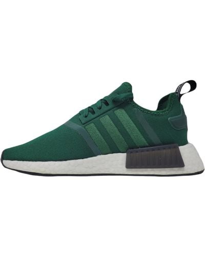 adidas Nmd_r1 Shoes Running Casual Shoes Hq4280 - Green
