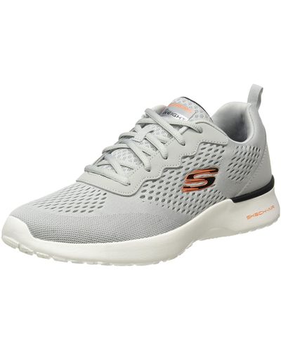 Skechers Skech-Air Dynamight Tuned Up - Metallizzato