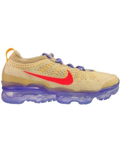 Nike Air Vapormax 2023 Flyknit Trainers Trainers Fashion Shoes Dv6840 - Multicolour