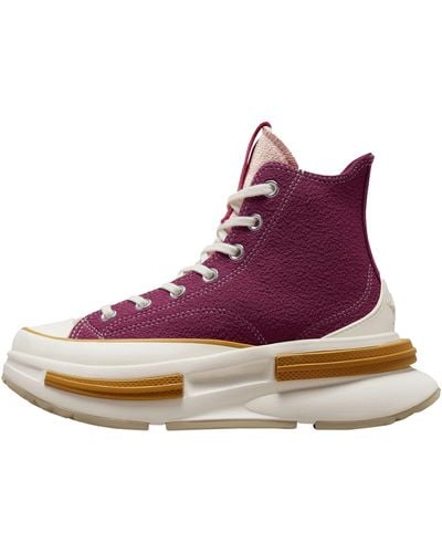 Converse Run Star Legacy Cx Future Comfort Sneakers Voor - Paars