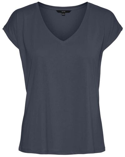 T-shirts to Online Lyst Women Vero | for 72% up | UK Moda Sale off