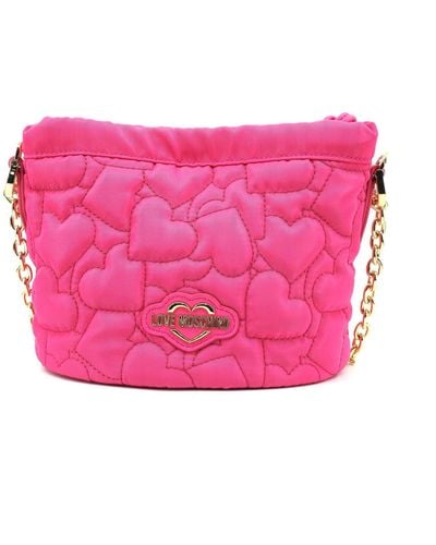 Love Moschino Jc4033pp1i MINIBAG - Pink