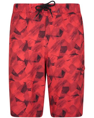 Mountain Warehouse Stretchy - Red