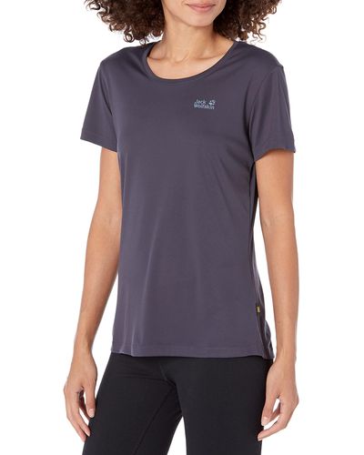 Jack Wolfskin Tops for Women Lyst Online UK | off to Sale up 69% 