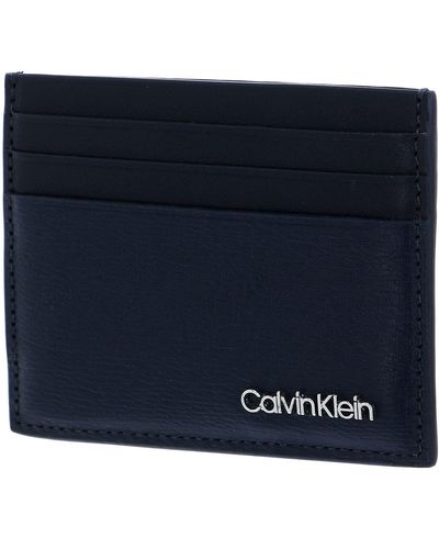 Calvin Klein Sportswear Reistoebehoren Voor - Blauw