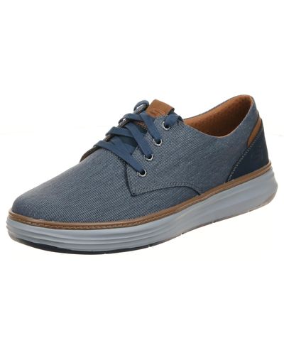 Skechers Oxford shoes for Men | Online Sale up to 50% off | Lyst