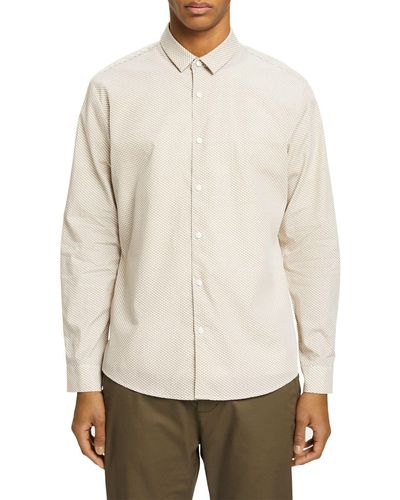 Esprit Collection 992eo2f304 Shirt - White