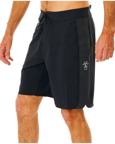 Rip Curl Mirage Core 20" Stretch Boardshorts Board Shorts - Black