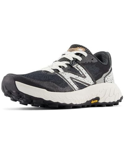 New Balance Fresh Foam X Hierro V7 Trail Running Shoe - Black