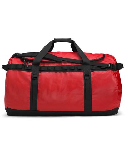 The North Face Base Camp Duffel Xl - Red