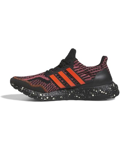 adidas Cloud Ultraboost 5.0 Dna Running Shoes S Road Wrd/impr/core Black 6 - Brown