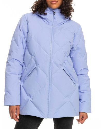 Roxy Waterproof Jacket for - Wasserdichte Jacke - Blau