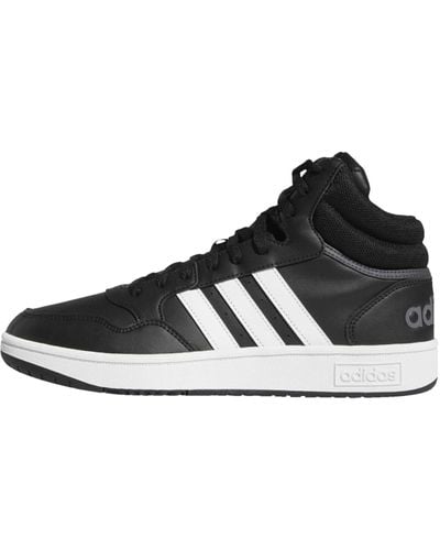 adidas Sneakers hoops 3.0 - Negro
