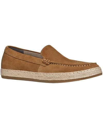 Geox U Pantelleria B Espadrille Wedge Sandaal - Zwart