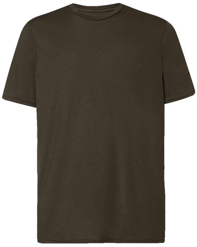 Oakley SI Core T-Shirt Dark Brush XL - Grün