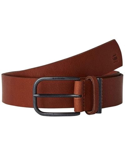 G-Star RAW Carley Belt - Marrón