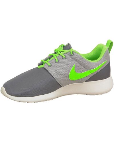 Nike Roshe One Gs 599728-025 - Green