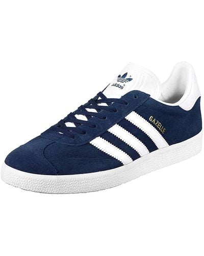 adidas Originals Gazelle low-top sneaker - Blu